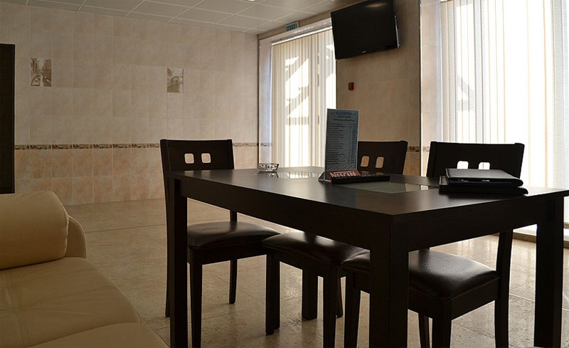 Зал 1 Сауна Водолей