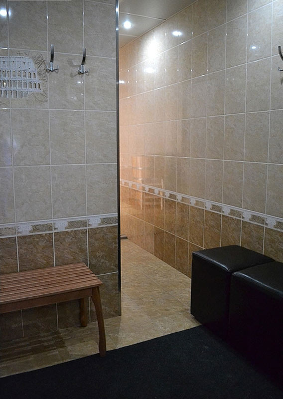 Зал 1 Сауна Водолей