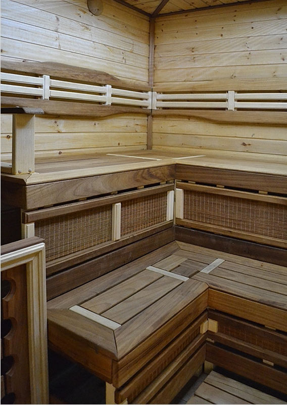 Зал 1 Сауна Водолей