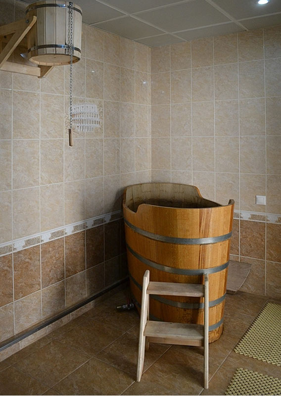 Зал 1 Сауна Водолей