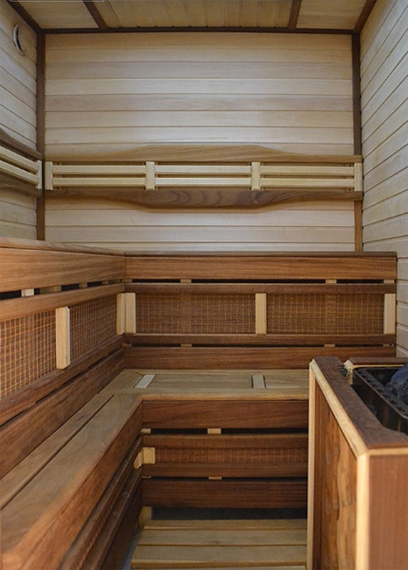 Зал 1 Сауна Водолей