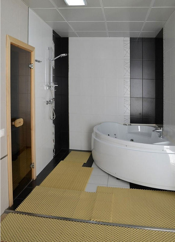 Зал 1 Сауна Водолей