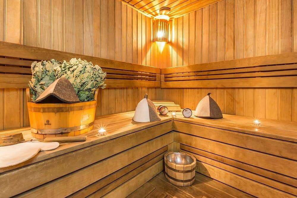 Основной зал Rich House