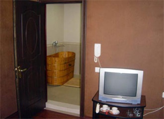 Зал 1 Белая Жемчужина