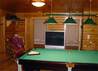 Зал 1 Белая Жемчужина