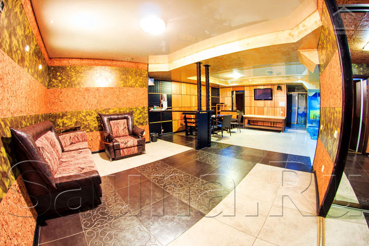 Royal Steam Сауна Роял