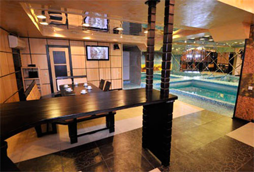 Royal Steam Сауна Роял