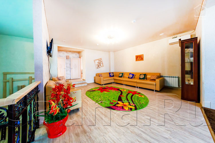 Royal Steam Сауна Роял