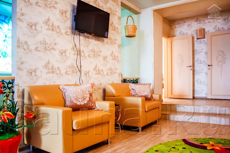 Royal Steam Сауна Роял