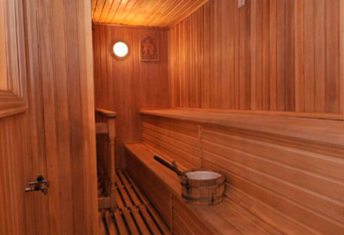Royal Steam Сауна Роял