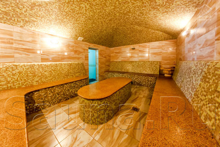 Royal Steam Сауна Роял