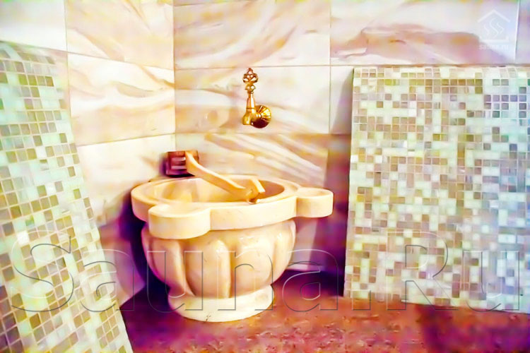 Royal Steam Сауна Роял