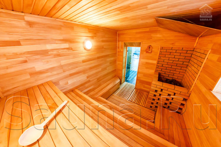 Royal Steam Сауна Роял