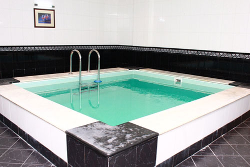 Зал 1 Сауна 1269