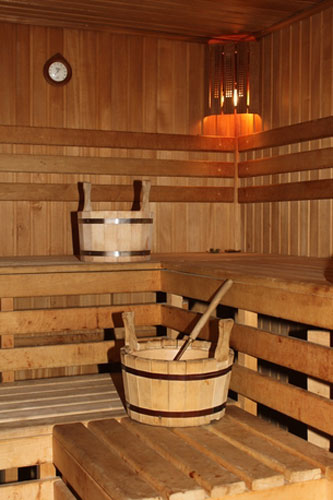 Зал 1 Сауна 1269
