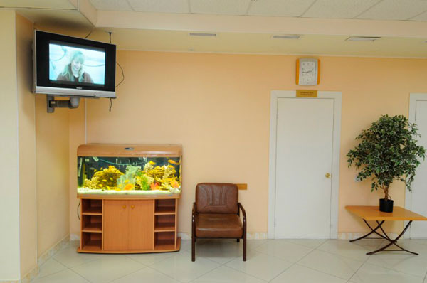 Зал 1 Горьковские бани