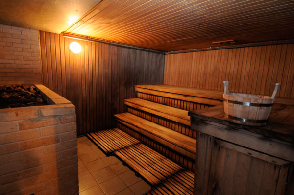 Зал 1 Горьковские бани