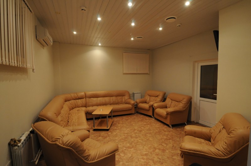 Зал 1 Суворовские бани