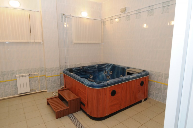 Зал 1 Суворовские бани