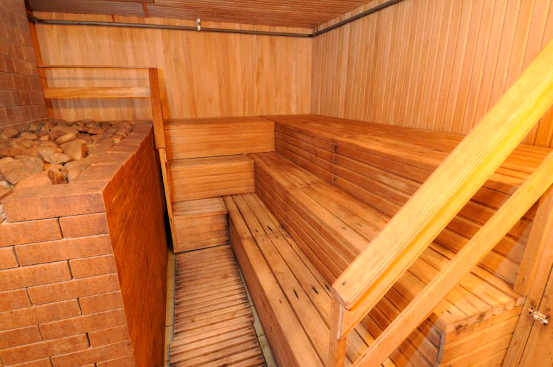 Зал 1 Ленинградские бани