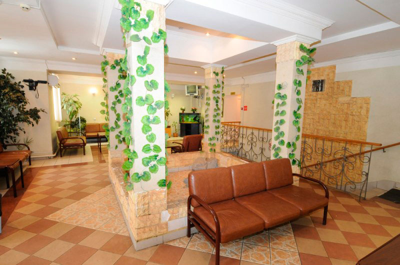 Зал 1 Ленинградские бани