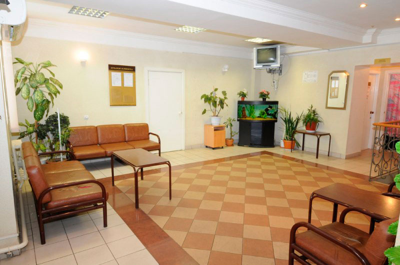 Зал 1 Ленинградские бани