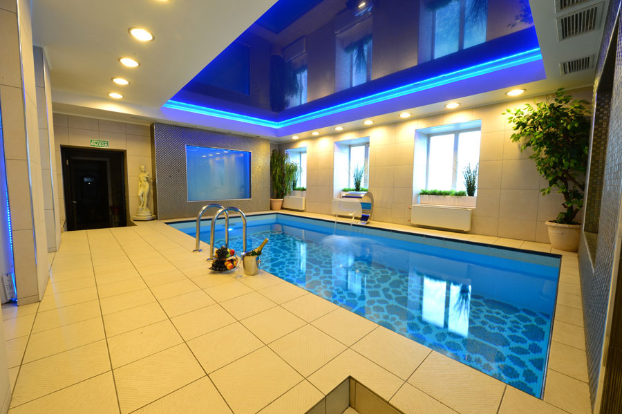 Зал 1 Сауна Триумф