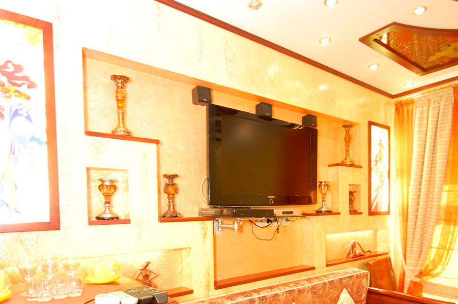 Зал 1 Сауна Триумф