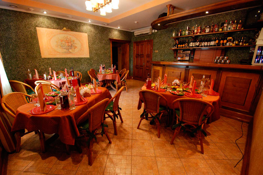 Зал 1 Сауна Триумф