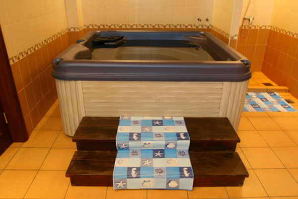 Зал 1 Сауна Султан