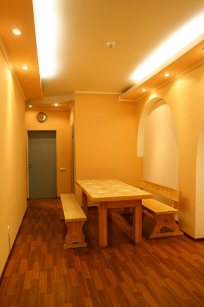 Зал 1 Сауна Султан