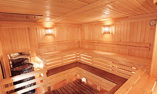 Зал 1 Сауна Султан