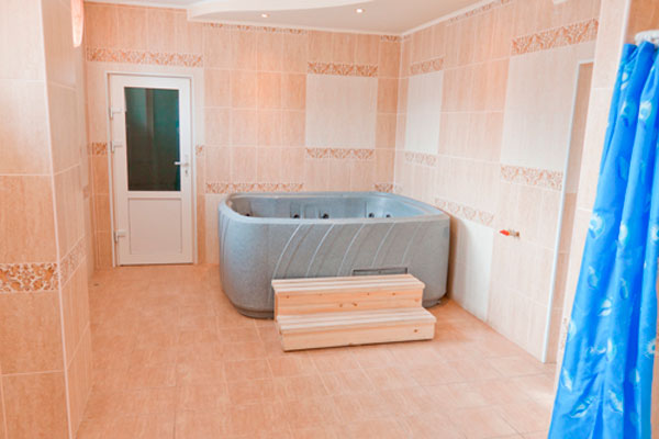 Зал 1 Сауна Султан