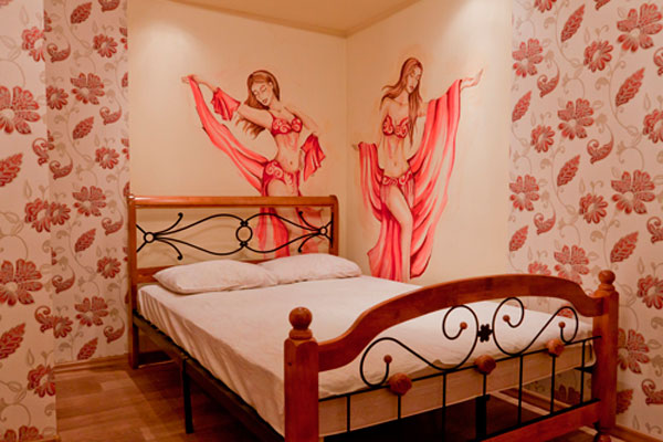 Зал 1 Сауна Султан