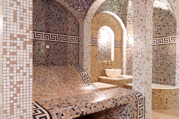 Зал 1 Сауна Султан