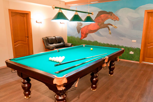 Зал 1 Сауна Султан