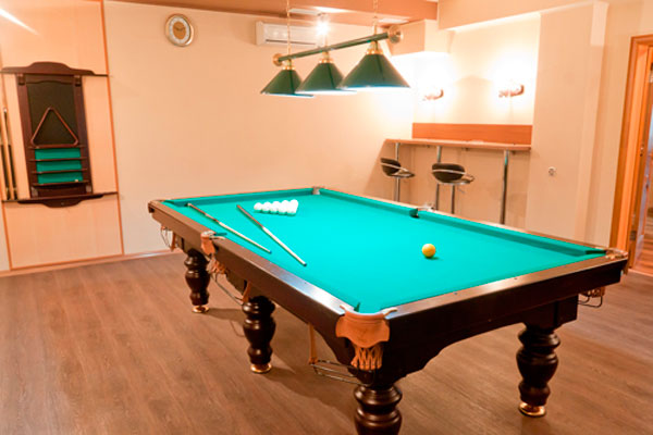 Зал 1 Сауна Султан