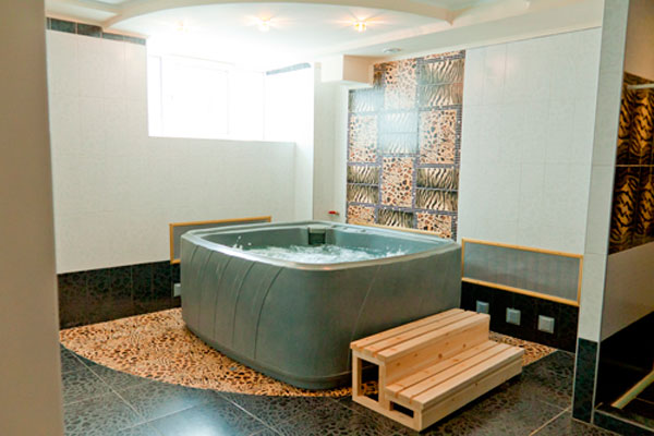 Зал 1 Сауна Султан