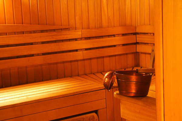 Зал 1 Сауна на пр. Дружбы