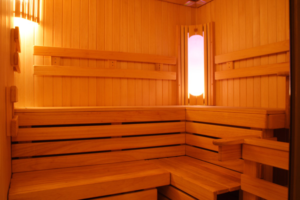 Зал 1 Сауна на пр. Дружбы