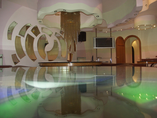 Зал 1 Сауна на пр. Дружбы