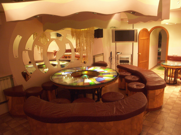 Зал 1 Сауна на пр. Дружбы