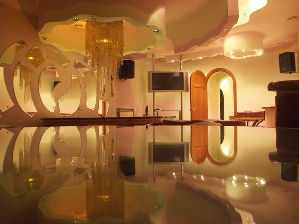 Зал 1 Сауна на пр. Дружбы