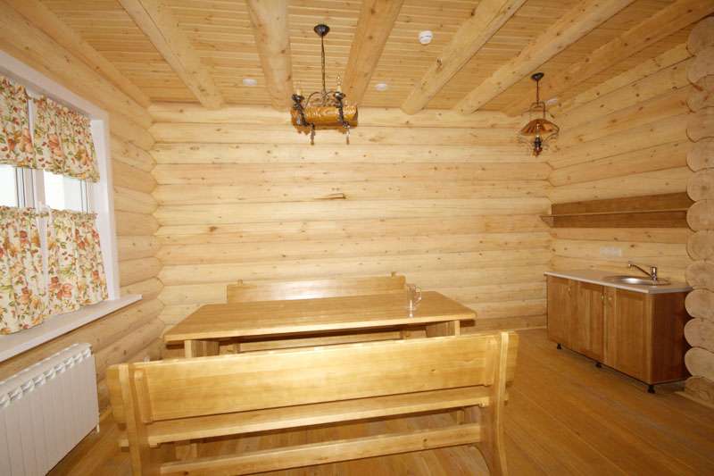 Зал 1 Сауна Царская Охота