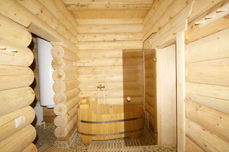 Зал 1 Сауна Царская Охота