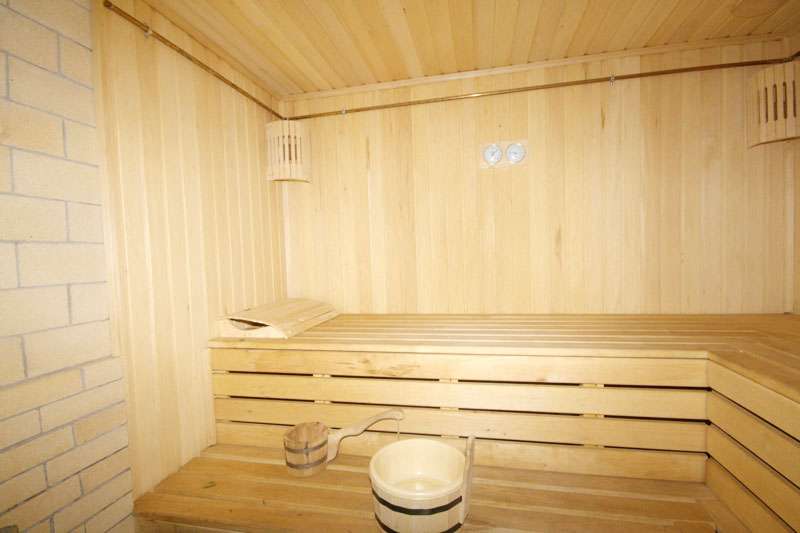 Зал 1 Сауна Царская Охота