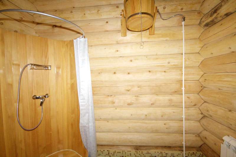 Зал 1 Сауна Царская Охота