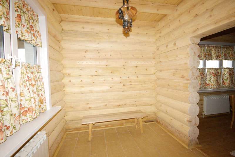 Зал 1 Сауна Царская Охота