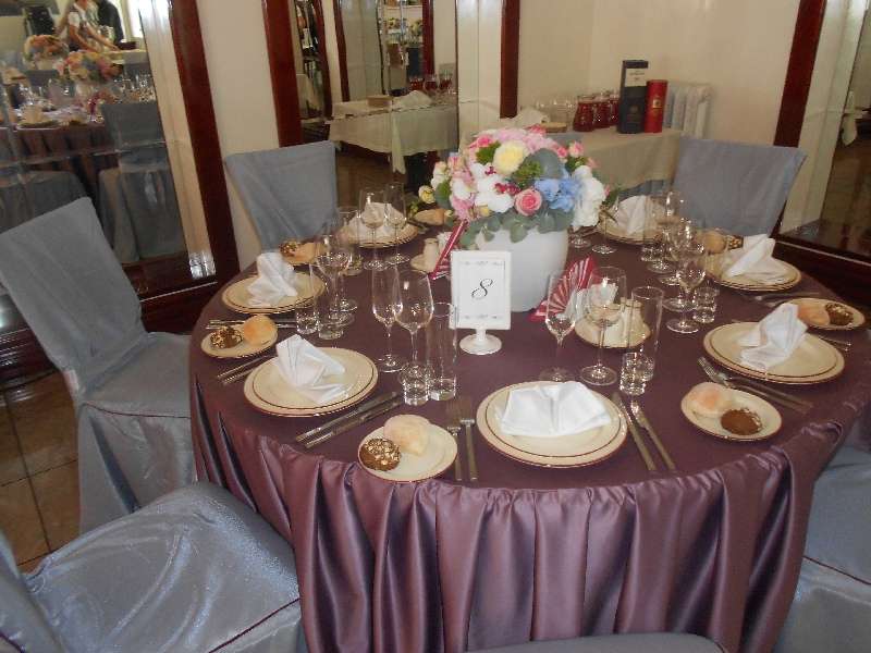 Зал 1 Сауна Царская Охота