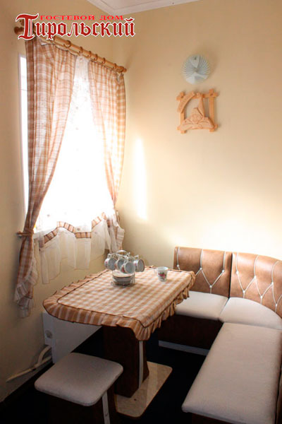 Зал 1 Сауна Тирольский